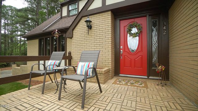 342 Country Club Drive, Durham, NC 27712