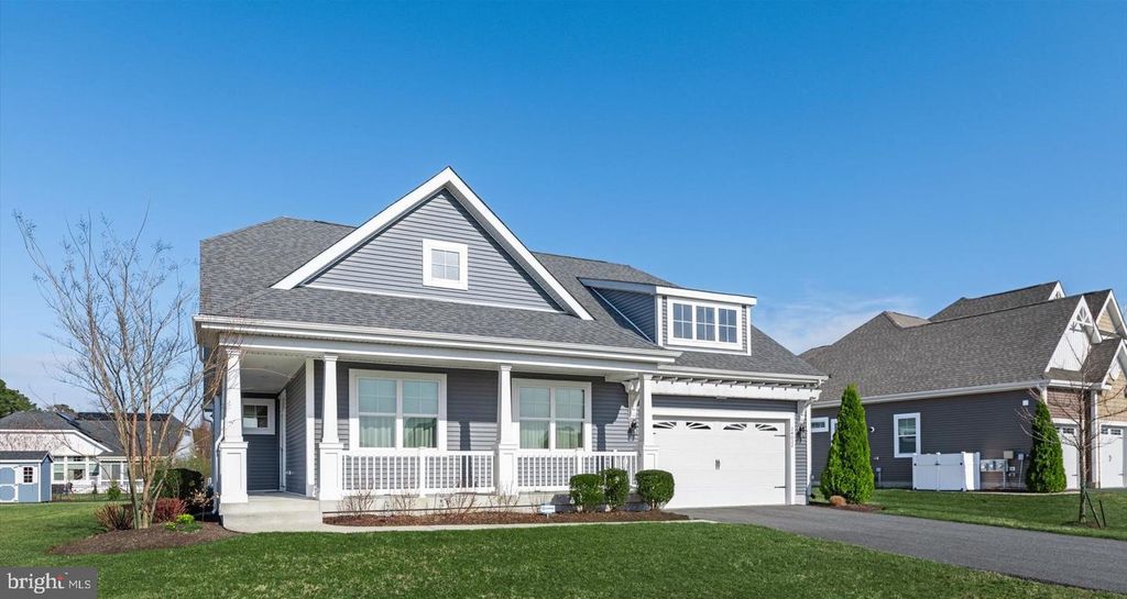 24032 BENJAMIN HARRISON CIR, Millsboro, DE 19966