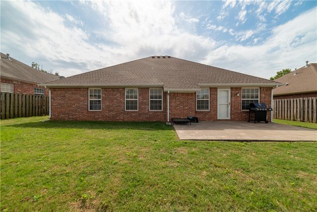 6309 S 37th Street, Rogers, AR 72758