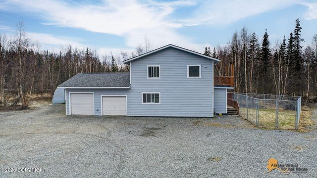 6400 N Weltin Way, Palmer, AK 99645