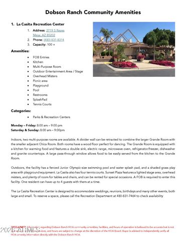 1920 W Lindner Avenue 107, Mesa, AZ 85202