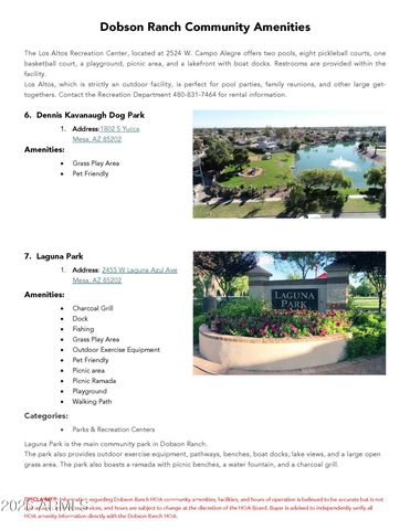 1920 W Lindner Avenue 107, Mesa, AZ 85202