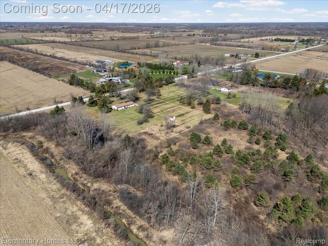 1650 Cove Road, Wales Township, MI 48027
