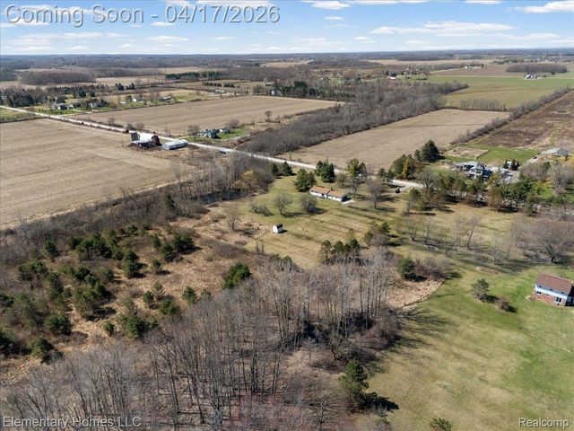 1650 Cove Road, Wales Township, MI 48027