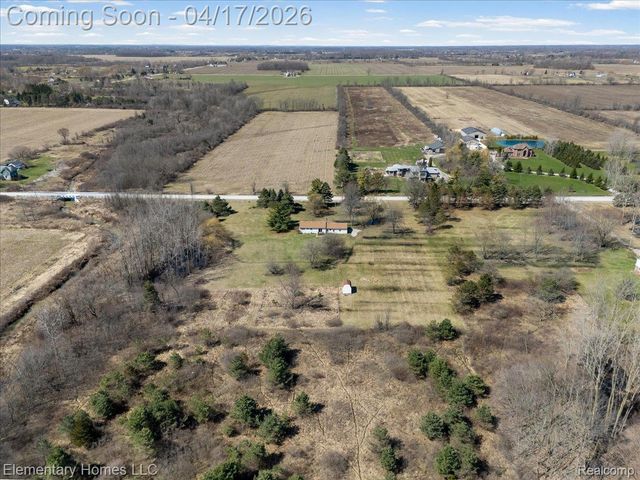 1650 Cove Road, Wales Township, MI 48027