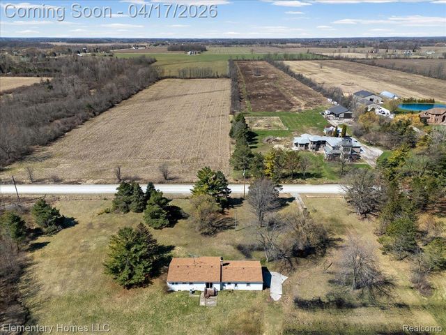 1650 Cove Road, Wales Township, MI 48027