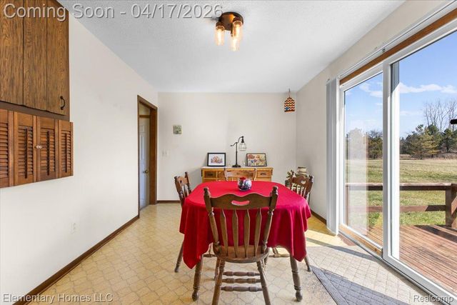 1650 Cove Road, Wales Township, MI 48027