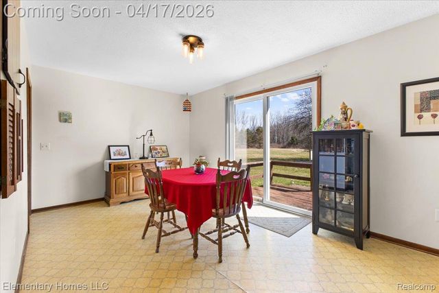 1650 Cove Road, Wales Township, MI 48027