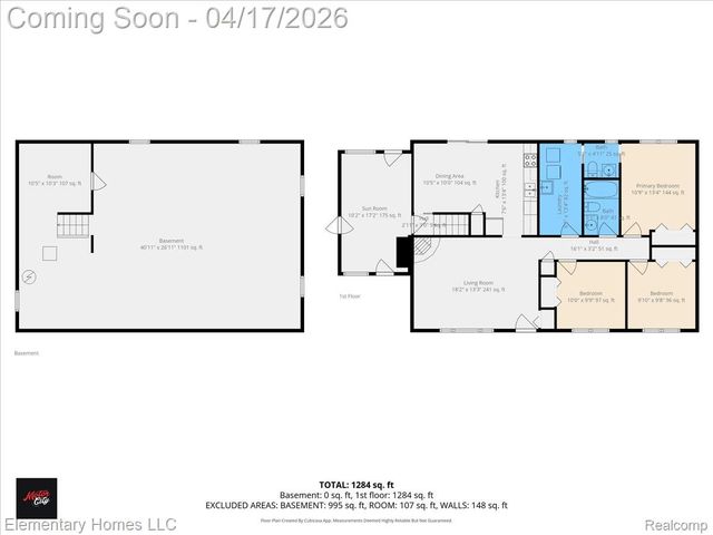 1650 Cove Road, Wales Township, MI 48027