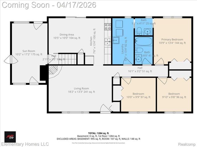 1650 Cove Road, Wales Township, MI 48027