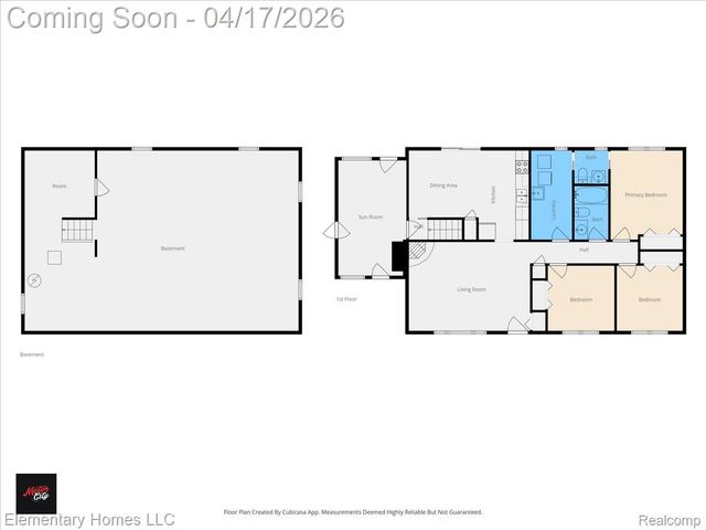 1650 Cove Road, Wales Township, MI 48027