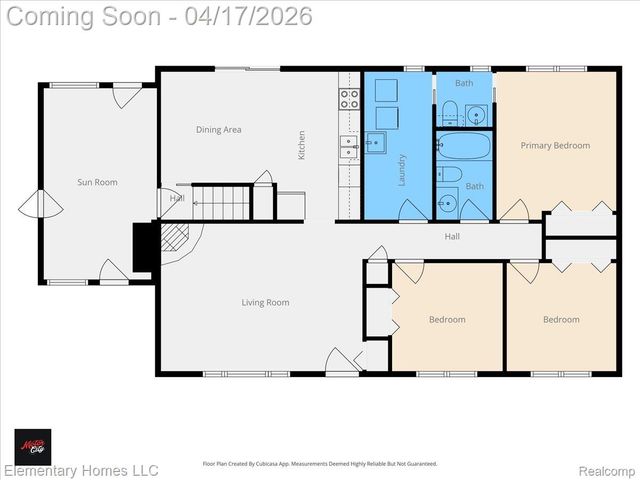 1650 Cove Road, Wales Township, MI 48027