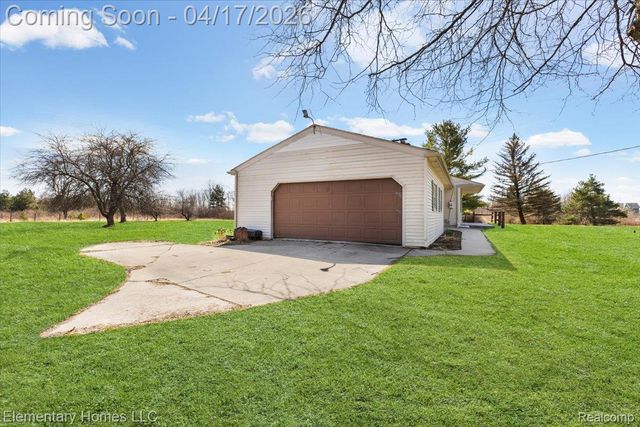 1650 Cove Road, Wales Township, MI 48027