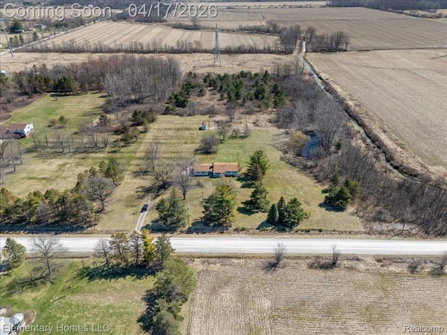 1650 Cove Road, Wales Township, MI 48027