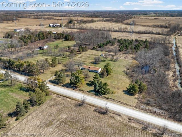 1650 Cove Road, Wales Township, MI 48027
