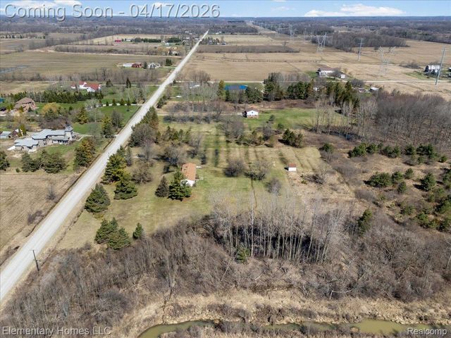 1650 Cove Road, Wales Township, MI 48027