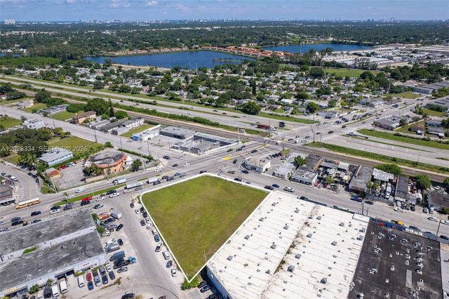 Ali Baba Avenue NW Ali Baba Avenue 22nd Street, Opa-Locka, Opa Locka, FL 33054