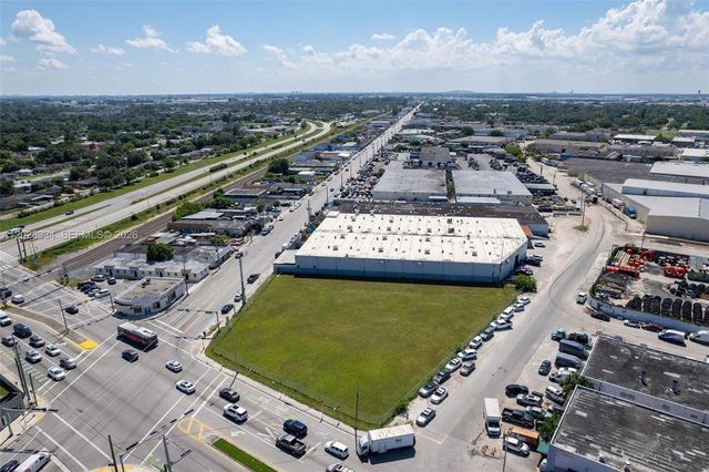 Ali Baba Avenue NW Ali Baba Avenue 22nd Street, Opa-Locka, Opa Locka, FL 33054
