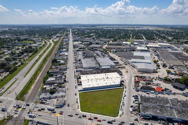 Ali Baba Avenue NW Ali Baba Avenue 22nd Street, Opa-Locka, Opa Locka, FL 33054