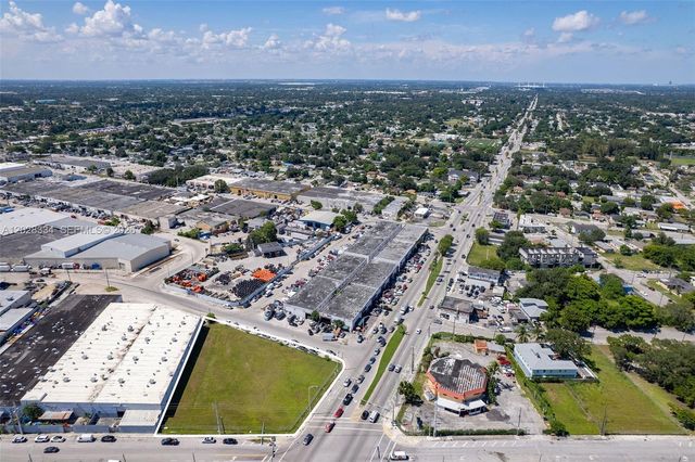 Ali Baba Avenue NW Ali Baba Avenue 22nd Street, Opa-Locka, Opa Locka, FL 33054