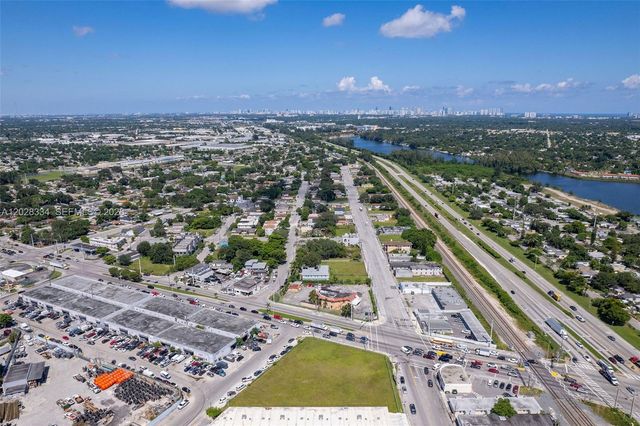 Ali Baba Avenue NW Ali Baba Avenue 22nd Street, Opa-Locka, Opa Locka, FL 33054