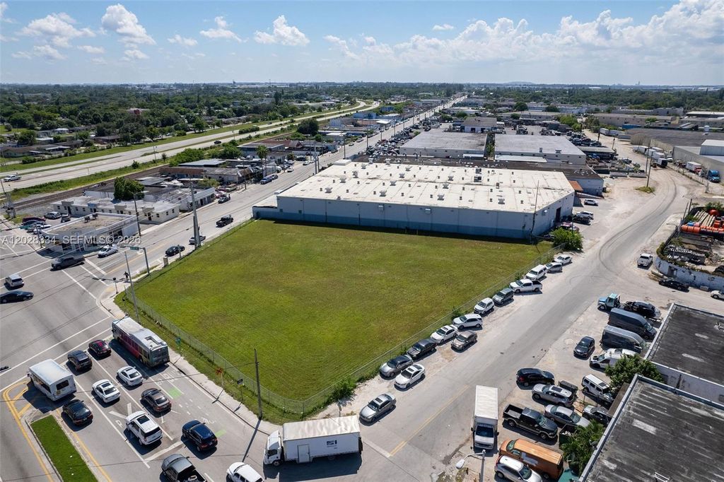 Ali Baba Avenue NW Ali Baba Avenue 22nd Street, Opa-Locka, Opa Locka, FL 33054