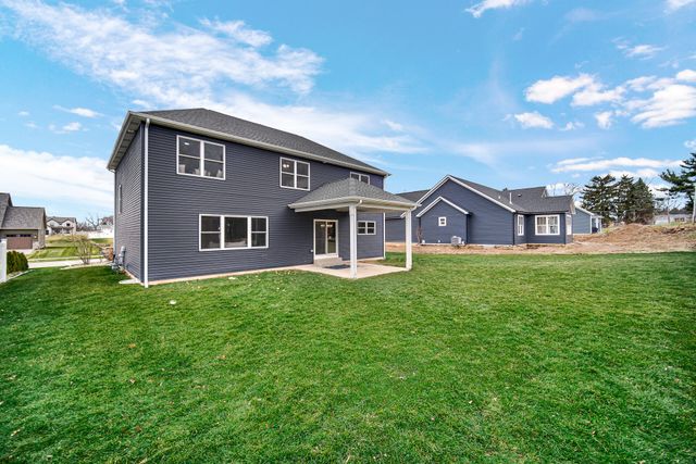 4900 Princess Drive, Valparaiso, IN 46383