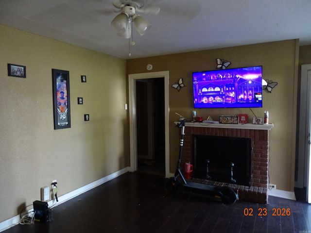 1608 Green Meadow Drive, Little Rock, AR 72204