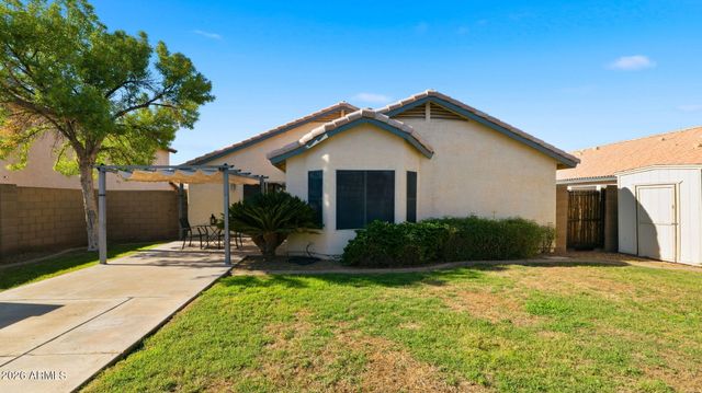 8617 W EL CAMINITO Drive, Peoria, AZ 85345