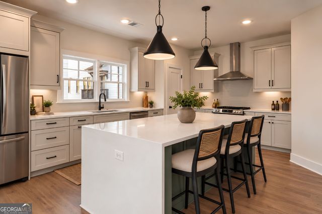 3306 Stillwood Lane, Hapeville, GA 30354