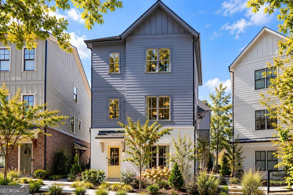 3306 Stillwood Lane, Hapeville, GA 30354
