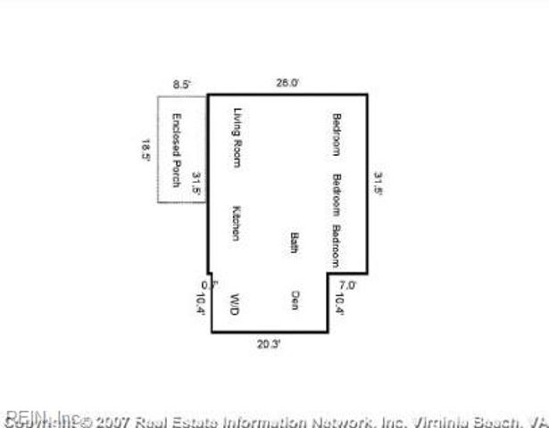 4733 Adler AVE, Virginia Beach, VA 23462