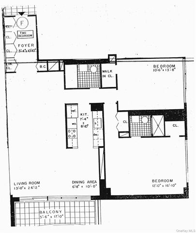 102-10 66th Road 7F, Forest Hills, NY 11375