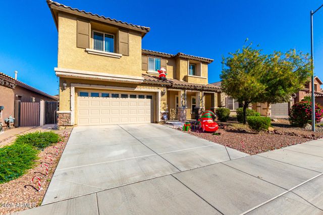 10752 W DESERT ELM Lane, Peoria, AZ 85383