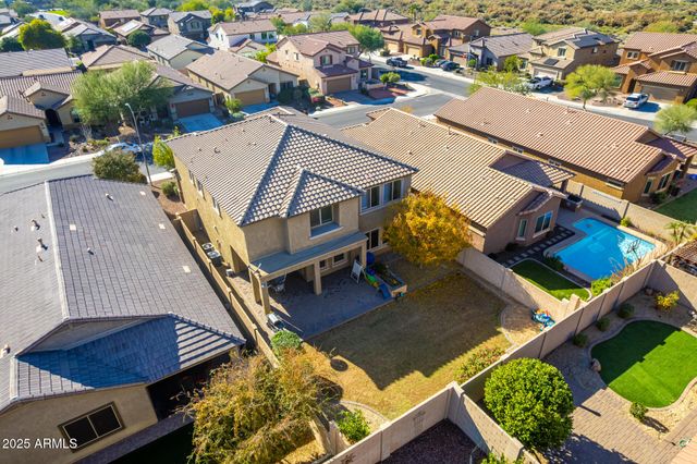 10752 W DESERT ELM Lane, Peoria, AZ 85383