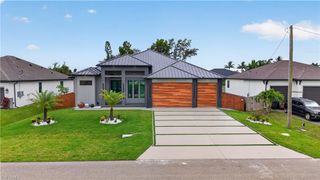 3606 SW 3rd ST, Cape Coral, FL 33991