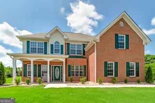 366 Whitney Lane, Mcdonough, GA 30253