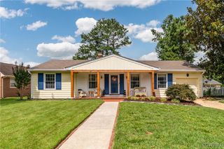 912 Forestview Dr, Colonial Heights, VA 23834