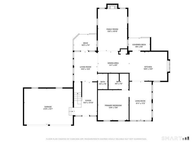 88 Powder Hill Road, Middlefield, CT 06455