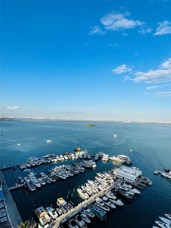 555 NE 15th Street 24D, Miami, FL 33132