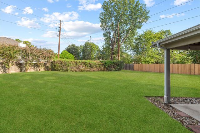 9922 W Cedaredge Drive, Houston, TX 77064