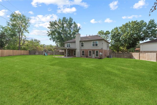 9922 W Cedaredge Drive, Houston, TX 77064