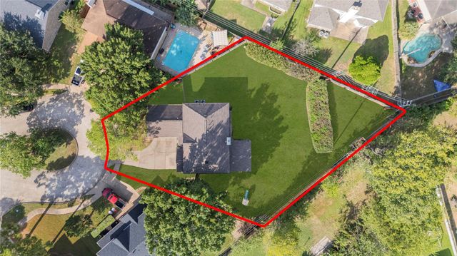 9922 W Cedaredge Drive, Houston, TX 77064
