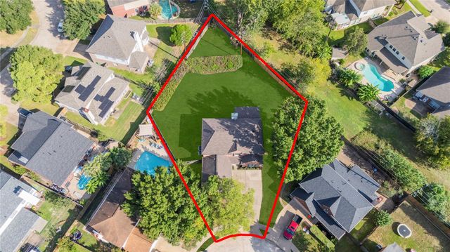 9922 W Cedaredge Drive, Houston, TX 77064