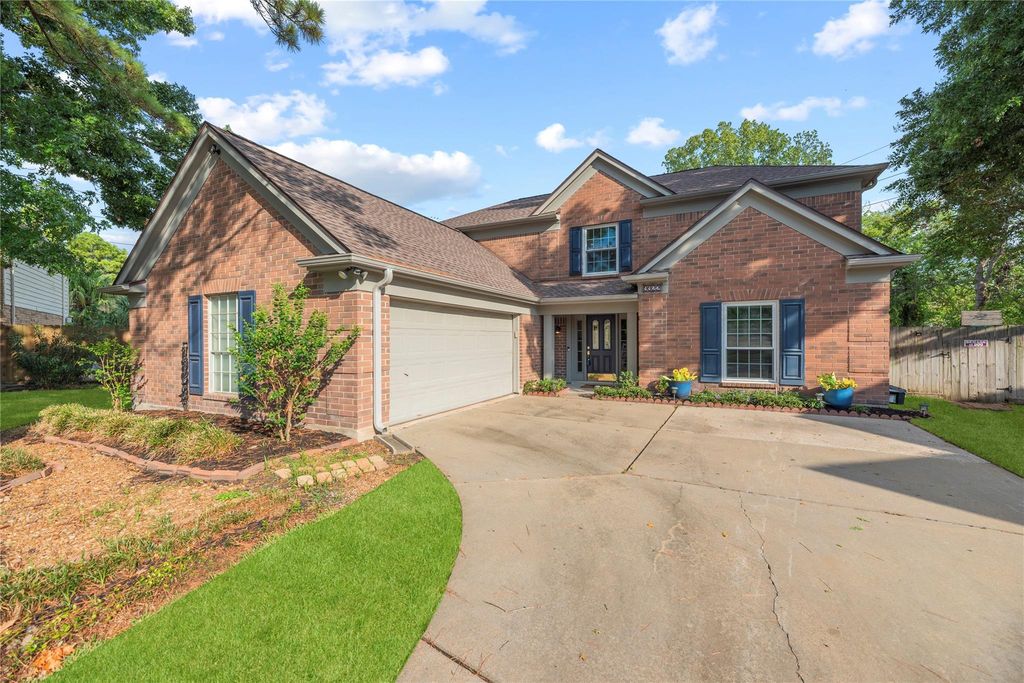 9922 W Cedaredge Drive, Houston, TX 77064