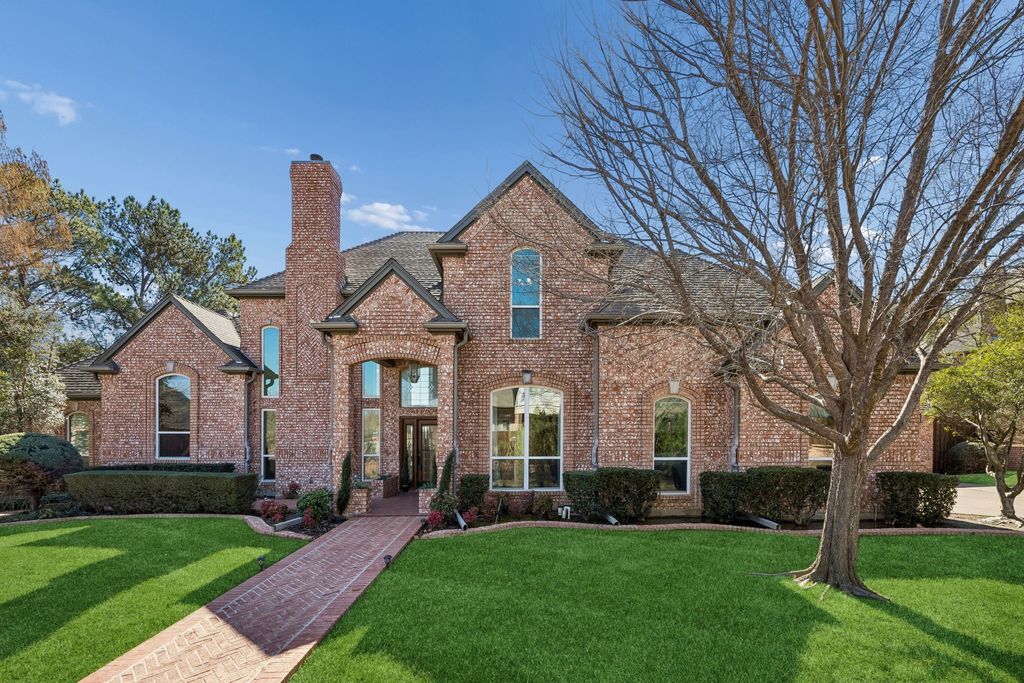 5207 Leesburg Court, Arlington, TX 76017