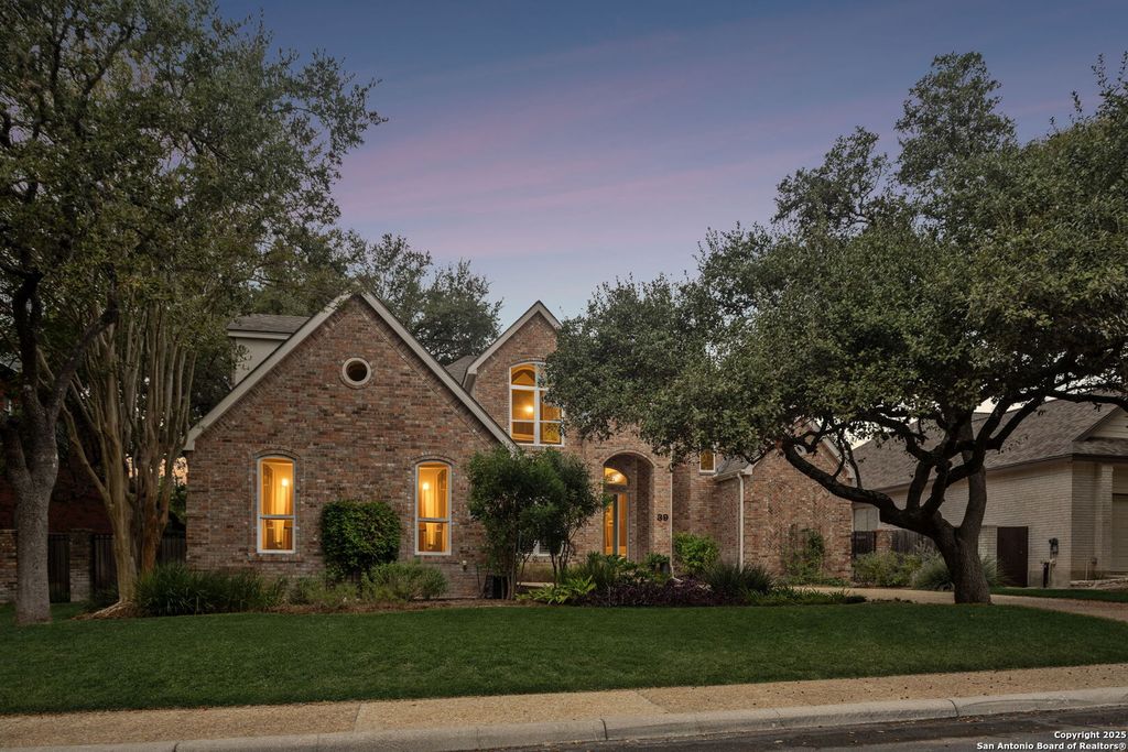 39 ROGERS WOOD, San Antonio, TX 78248
