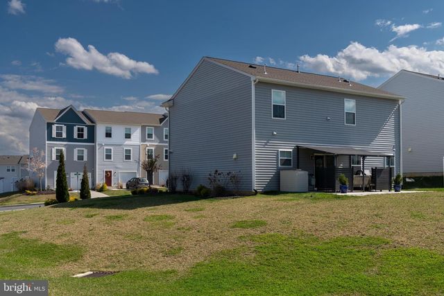 106 PERDIZ RD, Hedgesville, WV 25427