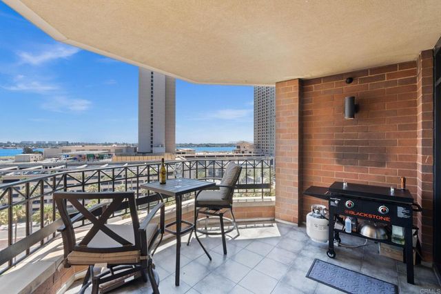 500 W Harbor Drive 1108, San Diego, CA 92101