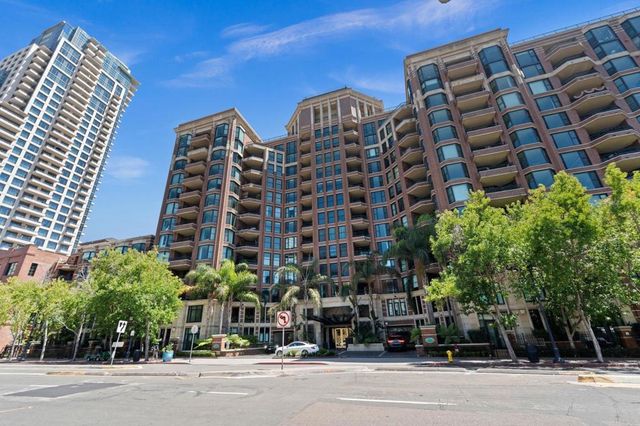 500 W Harbor Drive 1108, San Diego, CA 92101